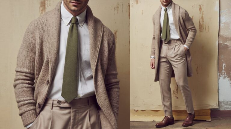 Bold, Bright, and Timeless: Navigating Men’s Fashion Through Every Season and Occasion