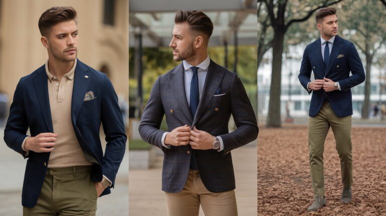 Men’s Casual Outfits: Your Go-To Blueprint for Effortless Style