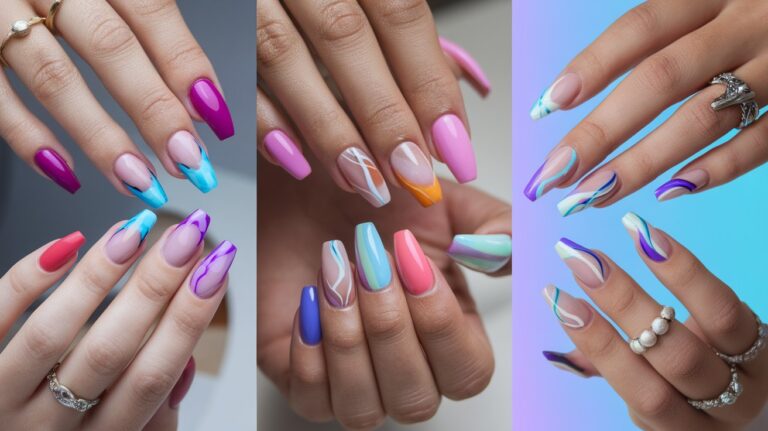 Stunning Nail Trends for Every Season in 2025