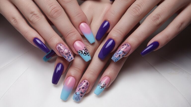 10 Best Trending Nail Ideas to Try in 2025