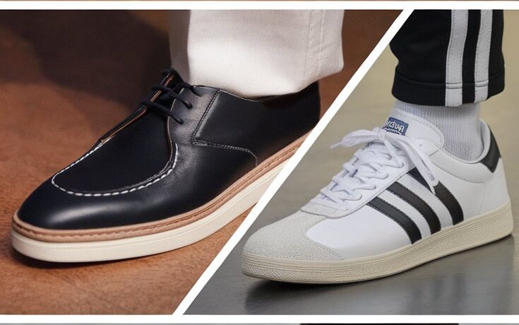 Fashion Shoes for Men: Style, Comfort & Swag in Every Step