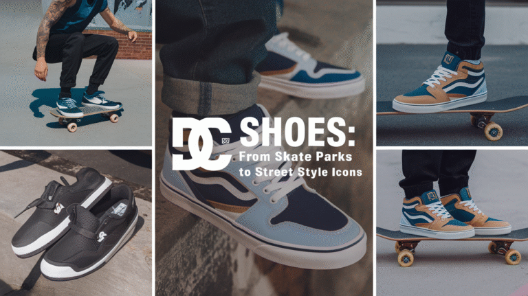 10 Reasons DC Shoes Are the Ultimate Style Statement in 2025