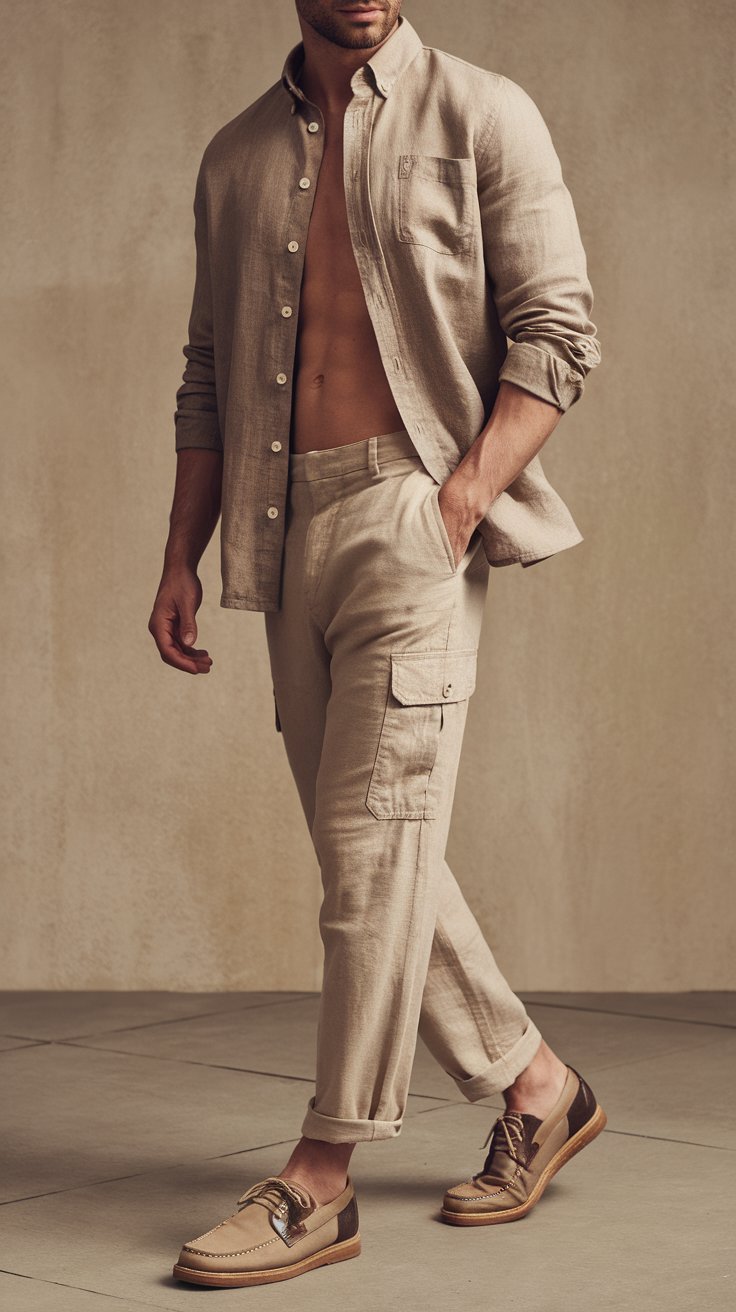 Men’s Outfits: Unlocking Versatile Style for Every Season and Occasion