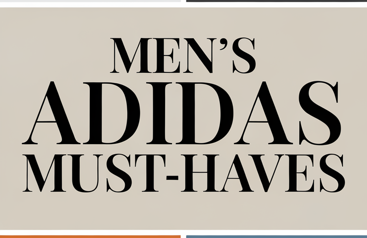 The Everlasting Style of Adidas: A Deep Dive into Men’s Sneaker Culture