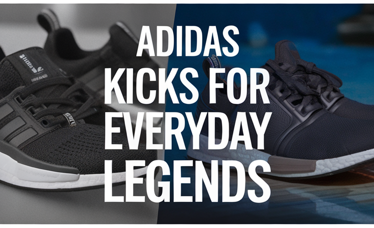 The Ultimate Style Guide to Adidas Shoes: From Boosts to Ivy Park and Beyond