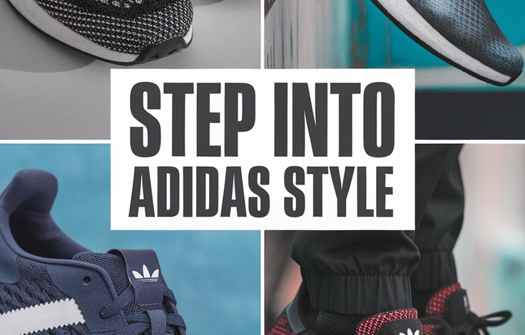 Adidas Shoes for Men: 10 Trendy Styles and How to Wear Them