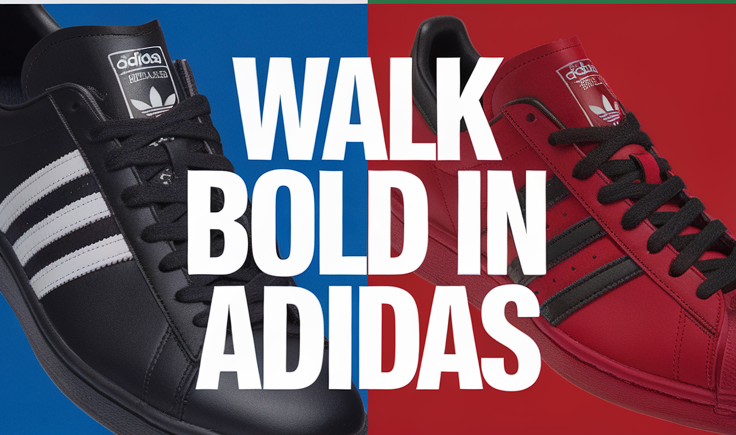 Men’s Adidas Footwear: Your 2025 Guide to Style and Comfort