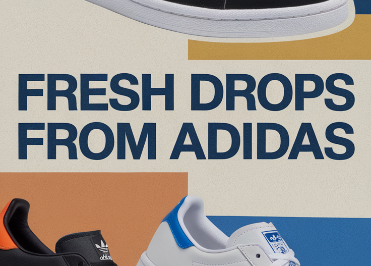 Adidas Men’s Sneakers: The Timeless Icons Defining Modern Street Style