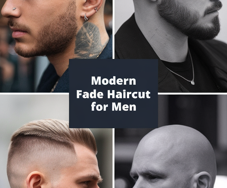 The Definitive Guide to Men’s Haircuts in 2025