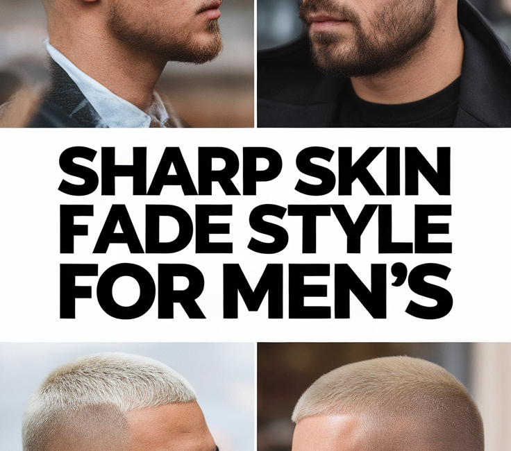 Men’s Haircut: The Ultimate Guide to Styles and Trends for 2025