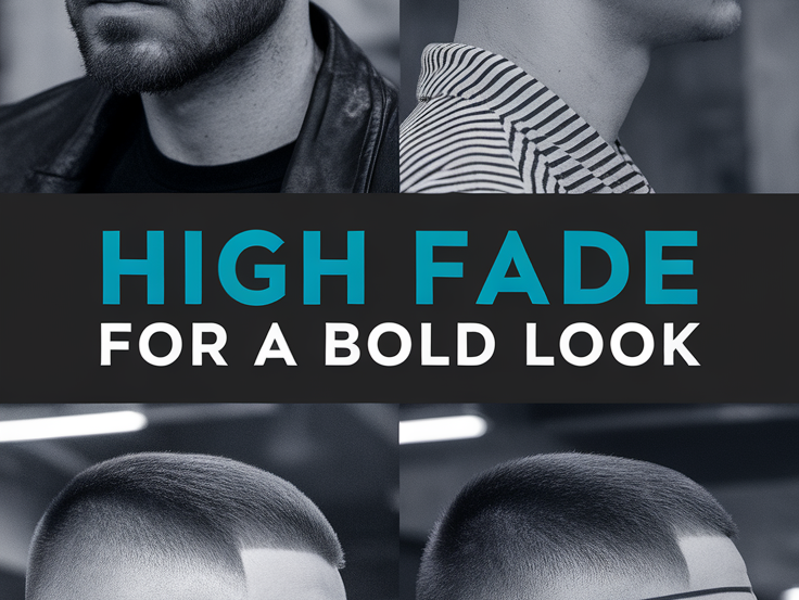 8 Must-Try Fade Haircut Men’s Styles in 2025 for Every Hair Type and Face Shape