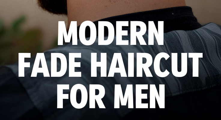 Men’s Haircut: Timeless Styles and Modern Trends for 2025