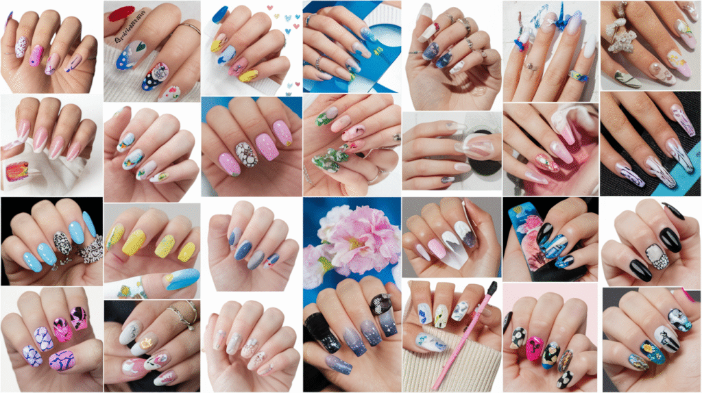 nails ideas almond nails 2026