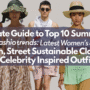 Top 10 Summer 2026 Fashion Trends Summer 2026 Top 10 Summer 2026 Fashion Trends Women’s & Men’s Fashion